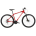 Bicicleta MTB Hardtail Kross Hexagon 5.0 27.5 inch rosie Shimano Acera