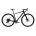 Bicicleta Gravel Kross Esker 1.0 28 inch neagra Shimano Cues