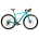 Bicicleta Gravel Kross Esker 5.0 28 inch turcoaz Shimano Grx