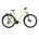 Bicicleta MTB Hardtail Kross Hexagon 2.0 EQ 27.5 inch verde lime Shimano Altus