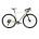 Bicicleta Gravel Kross Esker 4.0 MS 28 inch crem microSHIFT