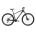 Bicicleta MTB Hardtail Kross Hexagon 4.0 27.5 inch neagra Shimano Acera