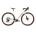 Bicicleta Gravel Kross Esker 7.0 28 inch alba Shimano Grx
