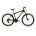 Bicicleta MTB Hardtail Kross Hexagon 1.0 26 inch neagra Shimano Tourney