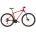 Bicicleta MTB Hardtail Kross Hexagon 5.0 MS 29 inch rosie microSHIFT