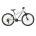 Bicicleta Copii Kross Dust JR 1.0 24 inch gri Shimano Tourney