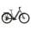 Bicicleta Electrica MTB Kross Influx HYB SUV LS 2.0 600 29 inch gri Shimano Cues