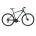 Bicicleta Trekking Kross Move 2.0 28 inch turcoaz Shimano Acera