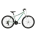 Bicicleta MTB Hardtail Kross LEA X100 26 inch mint Shimano Tourney