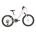 Bicicleta Copii Kross LEA Mini 2.0 20 inch alba Shimano Tourney