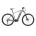 Bicicleta Electrica MTB Kross Level Boost 1.0 29 inch gri Shimano Deore