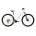 Bicicleta MTB Hardtail Kross LEA 4.0 27.5 inch alba Shimano Acera