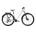 Bicicleta MTB Hardtail Kross LEA 4.0 EQ 27.5 inch gri Shimano Acera