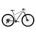 Bicicleta MTB Hardtail Kross Level 4.0 W 29 inch mov Shimano Cues