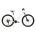 Bicicleta MTB Hardtail Kross LEA 5.0 27.5 inch alba Shimano Cues