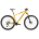 Bicicleta MTB Hardtail Kross Level 2.0 29 inch galbena Shimano Cues