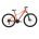 Bicicleta MTB Hardtail Kross LEA 6.0 27.5 inch portocalie Shimano Acera