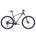 Bicicleta MTB Hardtail Kross Hexagon X300 27.5 inch grafit Shimano Cues