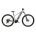 Bicicleta Electrica MTB Kross Influx HYB 2.0 600 29 inch argintie Shimano Cues