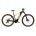 Bicicleta Electrica MTB Kross Influx HYB 4.0 800 29 inch verde Shimano Deore