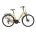 Bicicleta Urban Kross Sentio 3.0 28 inch galbena Shimano Acera