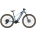 Bicicleta Electrica MTB Kross Influx HYB 3.0 800 27.5 inch albastra Shimano Cues