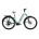 Bicicleta Electrica MTB Kross Influx HYB SUV LS 3.0 800 27.5 inch verde Shimano Cues