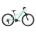 Bicicleta Copii Kross LEA JR 1.0 24 inch celadon Shimano Tourney