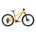 Bicicleta Copii Kross Level JR 4.0 24 inch portocalie microSHIFT
