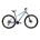 Bicicleta MTB Hardtail Kross LEA 4.0 27.5 inch albastra Shimano Acera
