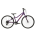 Bicicleta juniori Kross Liftie 24" — ultrausoara, 8.0 kg, 8 viteze Shimano Altus