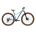 Bicicleta Copii Kross Level JR 6.0 27.5 inch albastra Shimano Deore