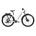 Bicicleta Electrica MTB Kross LEA Boost 1.0 EQ 29 inch perla Shimano