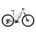 Bicicleta Electrica MTB Kross Influx HYB 5.0 800 29 inch argintie SRAM Eagle