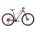 Bicicleta MTB Hardtail Kross LEA 5.0 27.5 inch rosie Shimano Cues