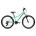 Bicicleta Copii Kross LEA JR 24 24 inch celadon Shimano Tourney