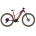 Bicicleta Electrica MTB Kross Influx HYB 4.0 800 27.5 inch rosie Shimano Deore