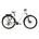 Bicicleta MTB Hardtail Kross LEA 4.0 EQ 29 inch mint Shimano Acera
