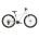 Bicicleta Copii Kross LEA JR 1.0 24 inch gri Shimano Tourney