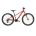 Bicicleta Copii Kross LEA JR 1.0 24 inch rosie Shimano Tourney