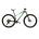 Bicicleta MTB Hardtail Kross Level 5.0 29 inch verde Shimano Cues