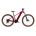 Bicicleta Electrica MTB Kross Influx HYB 2.0 600 27.5 inch rosie Shimano Cues