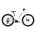 Bicicleta Copii Kross Level JR 2.0 24 inch alba Shimano Tourney