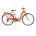 Bicicleta Urban Kross Lille 1 26 inch portocalie Shimano Tourney