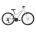 Bicicleta MTB Hardtail Kross LEA 1.0 26 inch alba Shimano Tourney