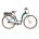 Bicicleta Electrica City Kross Elille 2 28 inch turcoaz Shimano Nexus