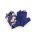 Le Grand Cycling Gloves City Sport Dark Blue S