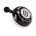 Le Grand Retro Bell Xxl Gong 80mm Bkwh