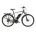Bicicleta Electrica Trekking Kross Trans Hybrid 28 inch maro Shimano Tourney