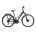 Bicicleta Trekking Kross Trans 7.0 28 inch turcoaz Shimano Cues